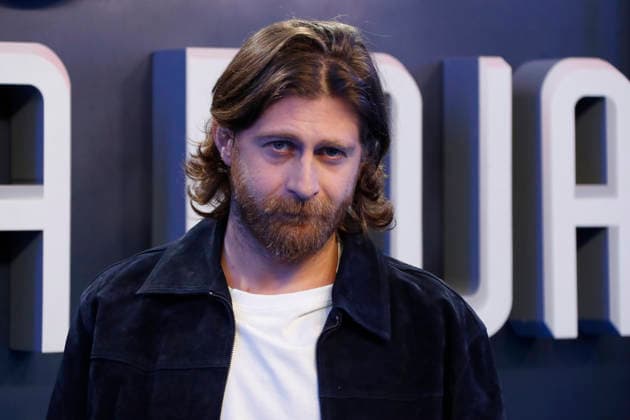 September 28, 2026, Madrid, Community Of Madrid, Spain: Actor BEKA LEMONJAVA, who plays the role of Yuri, an intimidating Russian mob treasurer deeply in love with his wife Lola Moreno, poses on the blue carpet during the premiere of the second season of the Amazon Prime Video series Reina Roja: Loba Negra at Cine Capitol on Monday, September 28, 2026, in Madrid, Spain. Directed by Koldo Serra and based on the bestselling novel by Juan Gomez-Jurado, the thriller series follows the protagonists as they face organized crime and Yuri s mafia clan in the Costa del Sol. The exclusive debut gathered the main cast and Spanish celebrities to celebrate the show s upcoming global release on October 2, 2026. Madrid Spain - ZUMAo127 20260928_zep_o127_102 Copyright: xHugoxOrtunox
