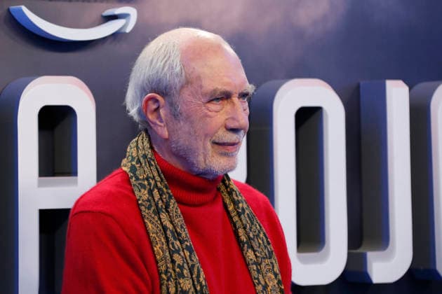 September 28, 2026, Madrid, Community Of Madrid, Spain: Actor FEODOR ATKINE, who plays the role of the ruthless Russian mob boss Aslan Orlov, poses on the blue carpet during the premiere of the second season of the Amazon Prime Video series Reina Roja: Loba Negra at Cine Capitol on Monday, September 28, 2026, in Madrid, Spain. Directed by Koldo Serra and based on the bestselling novel by Juan Gomez-Jurado, the thriller series follows the protagonists as they face Orlov s criminal clan in the Costa del Sol. The exclusive debut gathered the main cast and Spanish celebrities to celebrate the show s upcoming global release on October 2, 2026. Madrid Spain - ZUMAo127 20260928_zep_o127_115 Copyright: xHugoxOrtunox