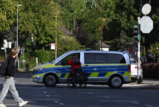 September 29, 2026, xophax, public life, Cologne, Cologne Rodenkirchen, bomb discovery, City of Cologne warning, World War II bomb in Cologne