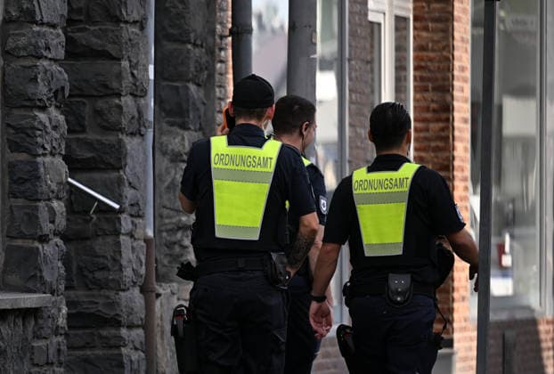 September 29, 2026, xophax, public life, Cologne, Cologne Rodenkirchen, bomb discovery, City of Cologne warning, World War II bomb in Cologne