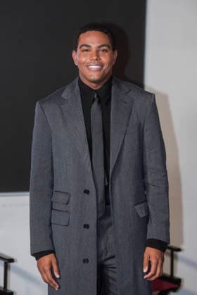 Prime serie TV on Muhammad Ali (Cassius Clay), The greatest Photocall Italy, Rome, September 29, 2026 - Prime serie TV on Muhammad Ali (Cassius Clay), The greatest Photocall Pictured: Jaalen Best, Credit:Fabio Mazzarella Agenzia Sintesi Avalon Italy, Rome, Rome  Copyright: xFabioxMazzarellax xAgenziaxSintesix xAvalonx 1139123378
