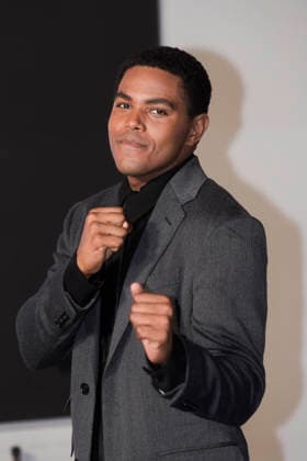 Prime serie TV on Muhammad Ali (Cassius Clay), The greatest Photocall Italy, Rome, September 29, 2026 - Prime serie TV on Muhammad Ali (Cassius Clay), The greatest Photocall Pictured: Jaalen Best, Credit:Fabio Mazzarella Agenzia Sintesi Avalon Italy, Rome, Rome  Copyright: xFabioxMazzarellax xAgenziaxSintesix xAvalonx 1139123382