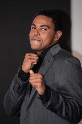 Prime serie TV on Muhammad Ali (Cassius Clay), The greatest Photocall Italy, Rome, September 29, 2026 - Prime serie TV on Muhammad Ali (Cassius Clay), The greatest Photocall Pictured: Jaalen Best, Credit:Fabio Mazzarella Agenzia Sintesi Avalon Italy, Rome, Rome  Copyright: xFabioxMazzarellax xAgenziaxSintesix xAvalonx 1139123389