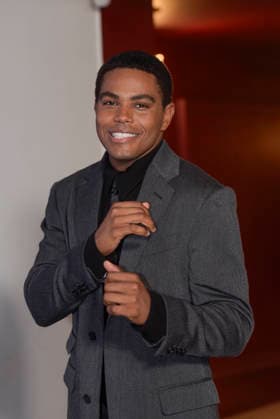 Prime serie TV on Muhammad Ali (Cassius Clay), The greatest Photocall Italy, Rome, September 29, 2026 - Prime serie TV on Muhammad Ali (Cassius Clay), The greatest Photocall Pictured: Jaalen Best, Credit:Fabio Mazzarella Agenzia Sintesi Avalon Italy, Rome, Rome  Copyright: xFabioxMazzarellax xAgenziaxSintesix xAvalonx 1139123397