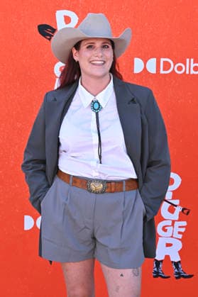 Carrie Case at the premiere of the movie *Digger* at Directors Village in Los Angeles, September 28, 2026 Foto:xD.xStarbuckx xFuturexImagex digger_6107