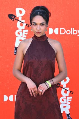 Amanda Castrillo at the premiere of the movie *Digger* at Directors Village in Los Angeles, September 28, 2026 Foto:xD.xStarbuckx xFuturexImagex digger_6112