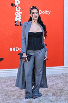 Madi Webb at the premiere of the movie *Digger* at Directors Village in Los Angeles, September 28, 2026 Foto:xD.xStarbuckx xFuturexImagex digger_6134