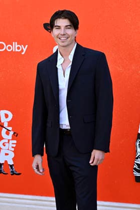 Javi Luna at the premiere of the movie *Digger* at Directors Village in Los Angeles, September 28, 2026 Foto:xD.xStarbuckx xFuturexImagex digger_6145