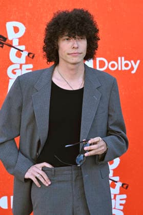 Reece Feldman at the premiere of the movie *Digger* at Directors Village in Los Angeles, September 28, 2026 Foto:xD.xStarbuckx xFuturexImagex digger_6148