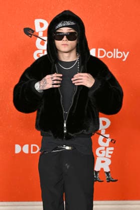 Gunner Shepardson poses for a photo at the premiere of the movie *Digger* at Directors Village in Los Angeles, September 28, 2026 Foto:xD.xStarbuckx xFuturexImagex digger_6150