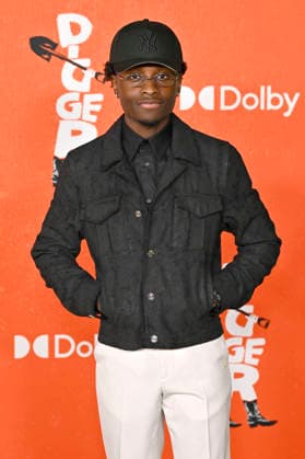 Miles Caton at the premiere of the movie *Digger* at Directors Village in Los Angeles, September 28, 2026 Foto:xD.xStarbuckx xFuturexImagex digger_6158
