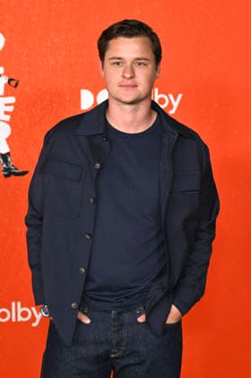 Cooper Tomlinson at the premiere of the movie *Digger* at Directors Village in Los Angeles, September 28, 2026 Foto:xD.xStarbuckx xFuturexImagex digger_6160