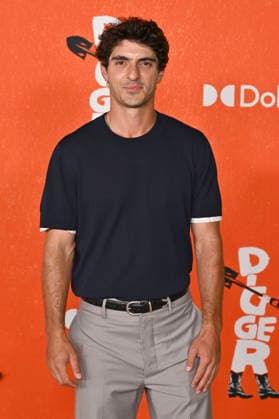 Anthony Pavone at the premiere of the movie *Digger* at Directors Village in Los Angeles, September 28, 2026 Foto:xD.xStarbuckx xFuturexImagex digger_6163