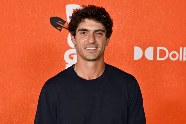 Anthony Pavone at the premiere of the movie *Digger* at Directors Village in Los Angeles, September 28, 2026 Foto:xD.xStarbuckx xFuturexImagex digger_6164