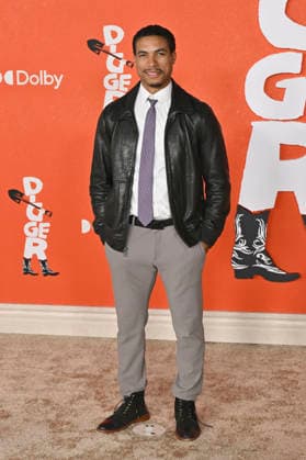Greg Tarzan Davis at the premiere of the movie *Digger* at Directors Village in Los Angeles, September 28, 2026 Foto:xD.xStarbuckx xFuturexImagex digger_6175