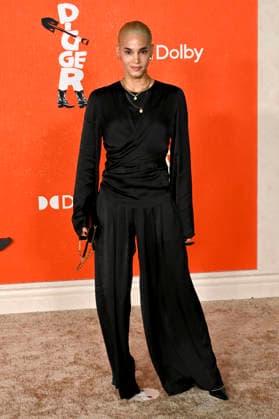 Sofia Boutella at the premiere of the movie *Digger* at Directors Village in Los Angeles, September 28, 2026 Foto:xD.xStarbuckx xFuturexImagex digger_6180