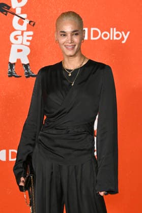 Sofia Boutella at the premiere of the movie *Digger* at Directors Village in Los Angeles, September 28, 2026 Foto:xD.xStarbuckx xFuturexImagex digger_6182