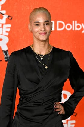 Sofia Boutella at the premiere of the movie *Digger* at Directors Village in Los Angeles, September 28, 2026 Foto:xD.xStarbuckx xFuturexImagex digger_6184