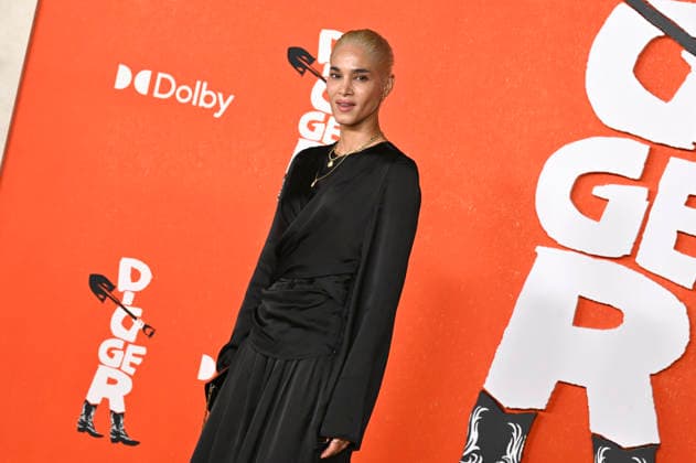 Sofia Boutella at the premiere of the movie *Digger* at Directors Village in Los Angeles, September 28, 2026 Foto:xD.xStarbuckx xFuturexImagex digger_6186
