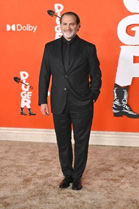 Michael Stuhlbarg at the premiere of the movie *Digger* at Directors Village in Los Angeles, September 28, 2026 Foto:xD.xStarbuckx xFuturexImagex digger_6194