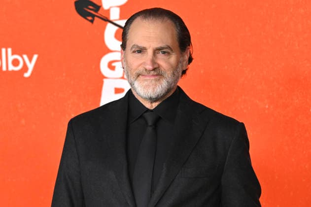 Michael Stuhlbarg at the premiere of the movie *Digger* at Directors Village in Los Angeles, September 28, 2026 Foto:xD.xStarbuckx xFuturexImagex digger_6196
