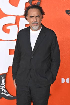 Alejandro González Inárritu at the premiere of the movie *Digger* at Directors Village in Los Angeles, September 28, 2026 Foto:xD.xStarbuckx xFuturexImagex digger_6204