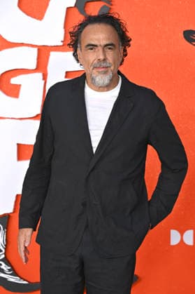 Alejandro González Inárritu at the premiere of the movie *Digger* at Directors Village in Los Angeles, September 28, 2026 Foto:xD.xStarbuckx xFuturexImagex digger_6205