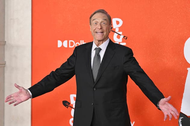 John Goodman at the premiere of the movie *Digger* at Directors Village in Los Angeles, September 28, 2026 Foto:xD.xStarbuckx xFuturexImagex digger_6217
