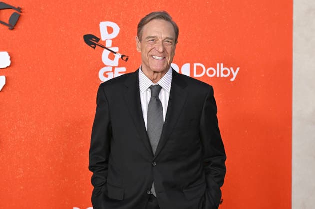 John Goodman at the premiere of the movie *Digger* at Directors Village in Los Angeles, September 28, 2026 Foto:xD.xStarbuckx xFuturexImagex digger_6219