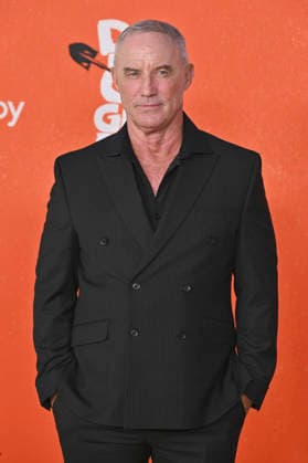 Robert John Burke at the premiere of the movie *Digger* at Directors Village in Los Angeles, September 28, 2026 Foto:xD.xStarbuckx xFuturexImagex digger_6228