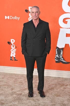Robert John Burke at the premiere of the movie *Digger* at Directors Village in Los Angeles, September 28, 2026 Foto:xD.xStarbuckx xFuturexImagex digger_6226