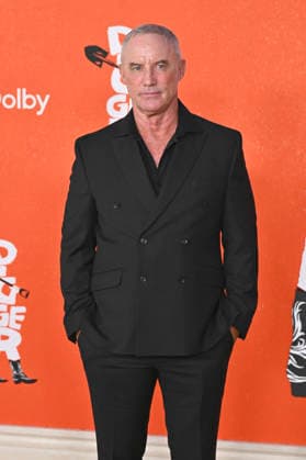 Robert John Burke at the premiere of the movie *Digger* at Directors Village in Los Angeles, September 28, 2026 Foto:xD.xStarbuckx xFuturexImagex digger_6227