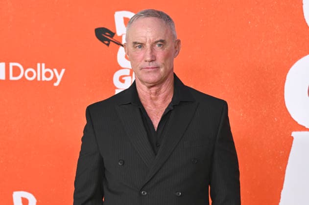 Robert John Burke at the premiere of the movie *Digger* at Directors Village in Los Angeles, September 28, 2026 Foto:xD.xStarbuckx xFuturexImagex digger_6229