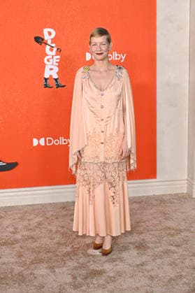 Sandra Hüller at the premiere of the movie *Digger* at Directors Village in Los Angeles, September 28, 2026 Foto:xD.xStarbuckx xFuturexImagex digger_6231