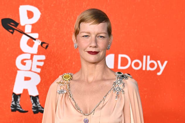 Sandra Hüller at the premiere of the movie *Digger* at Directors Village in Los Angeles, September 28, 2026 Foto:xD.xStarbuckx xFuturexImagex digger_6237