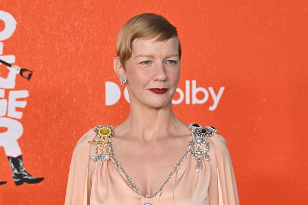 Sandra Hüller at the premiere of the movie *Digger* at Directors Village in Los Angeles, September 28, 2026 Foto:xD.xStarbuckx xFuturexImagex digger_6239