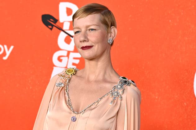 Sandra Hüller at the premiere of the movie *Digger* at Directors Village in Los Angeles, September 28, 2026 Foto:xD.xStarbuckx xFuturexImagex digger_6240