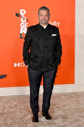 Alexander Dinelaris at the premiere of the movie *Digger* at Directors Village in Los Angeles, September 28, 2026 Foto:xD.xStarbuckx xFuturexImagex digger_6247