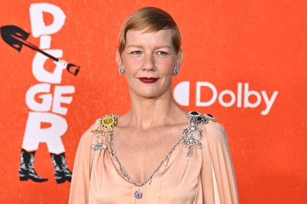 Sandra Hüller at the premiere of the movie *Digger* at Directors Village in Los Angeles, September 28, 2026 Foto:xD.xStarbuckx xFuturexImagex digger_6238