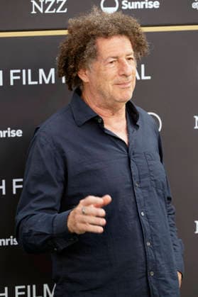 Michael Dweck at the premiere of the documentary *Burgundy* at the 22nd Zurich Film Festival at the Corso Zurich, September 28, 2026 Foto:xA.xRaemyx xFuturexImagex burgundy_6918