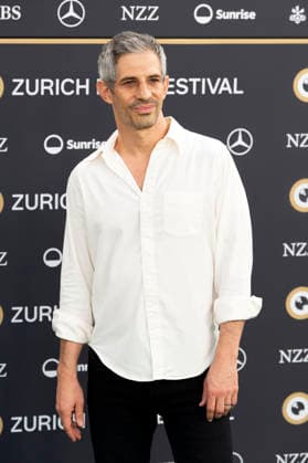 Gregory Kershaw at the premiere of the documentary *Burgundy* at the 22nd Zurich Film Festival at Corso Zurich, September 28, 2026 Foto:xA.xRaemyx xFuturexImagex burgundy_6919