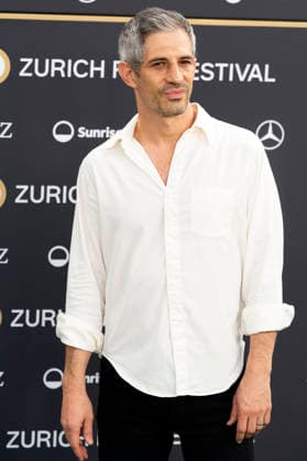 Gregory Kershaw at the premiere of the documentary *Burgundy* at the 22nd Zurich Film Festival at Corso Zurich, September 28, 2026 Foto:xA.xRaemyx xFuturexImagex burgundy_6922