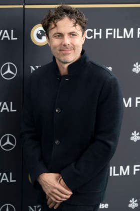 Casey Affleck at the premiere of the film *Company* at the 22nd Zurich Film Festival at the Corso Zurich, September 28, 2026 Foto:xA.xRaemyx xFuturexImagex company_6953