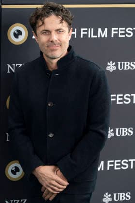 Casey Affleck at the premiere of the film *Company* at the 22nd Zurich Film Festival at the Corso Zurich, September 28, 2026 Foto:xA.xRaemyx xFuturexImagex company_6954