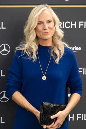 Angela Ziltener at the premiere of the documentary *Dolphins: My Close Encounters* at the 22nd Zurich Film Festival at Arthouse Le Paris in Zurich, September 28, 2026 Foto:xA.xRaemyx xFuturexImagex dolphins_6908