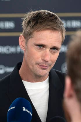 Alexander Skarsgard at the premiere of the film *Wicker* at the 22nd Zurich Film Festival at the Kongresshaus in Zurich, September 28, 2026 Foto:xA.xRaemyx xFuturexImagex wicker_6906