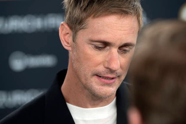 Alexander Skarsgard at the premiere of the film *Wicker* at the 22nd Zurich Film Festival at the Kongresshaus in Zurich, September 28, 2026 Foto:xA.xRaemyx xFuturexImagex wicker_6907