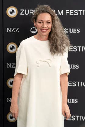 Olivia Colman at the premiere of the film *Wicker* at the 22nd Zurich Film Festival at the Kongresshaus in Zurich, September 28, 2026 Foto:xA.xRaemyx xFuturexImagex wicker_6909