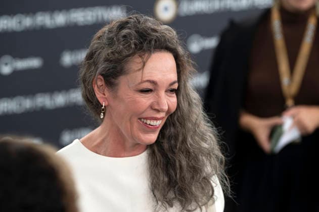 Olivia Colman at the premiere of the film *Wicker* at the 22nd Zurich Film Festival at the Kongresshaus in Zurich, September 28, 2026 Foto:xA.xRaemyx xFuturexImagex wicker_6910