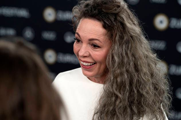 Olivia Colman at the premiere of the film *Wicker* at the 22nd Zurich Film Festival at the Kongresshaus in Zurich, September 28, 2026 Foto:xA.xRaemyx xFuturexImagex wicker_6911